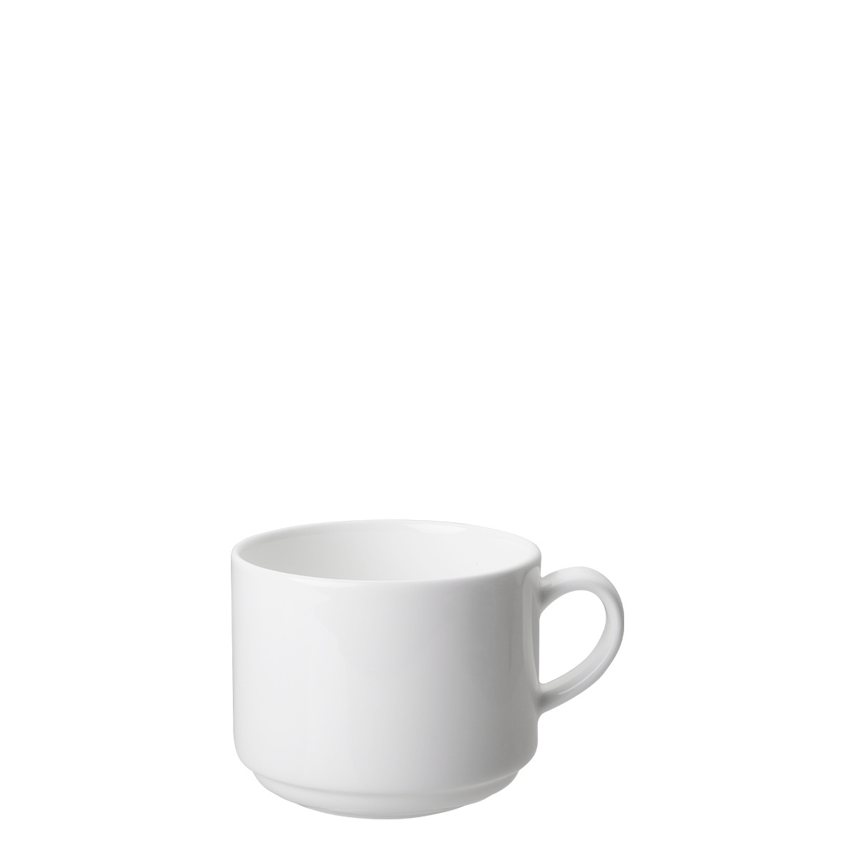 Kaffeetasse 0,2 l - Premium Platinum Line