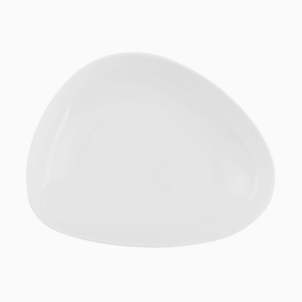Piatto fondo 22,5 cm Flow Eco