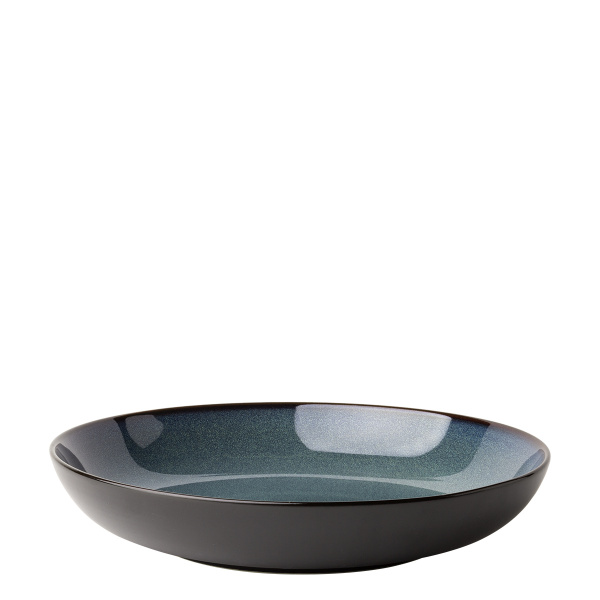Set di piatti in ceramica 12 pz – Elements Night
