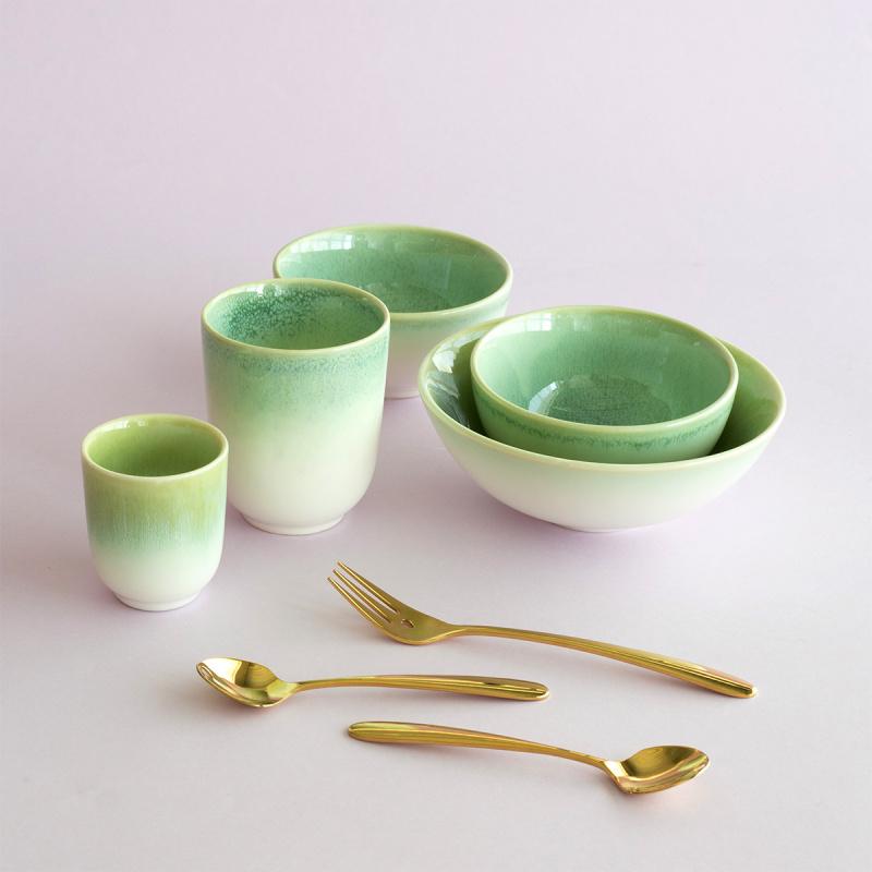 Schale ø 15 cm | Gaya Atelier Silom La Mar
