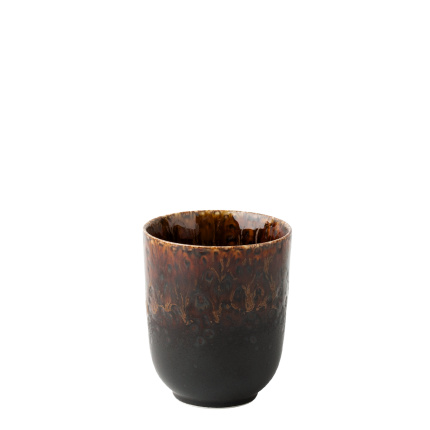 Tasse ohne Henkel 220 ml | Gaya Atelier Amber