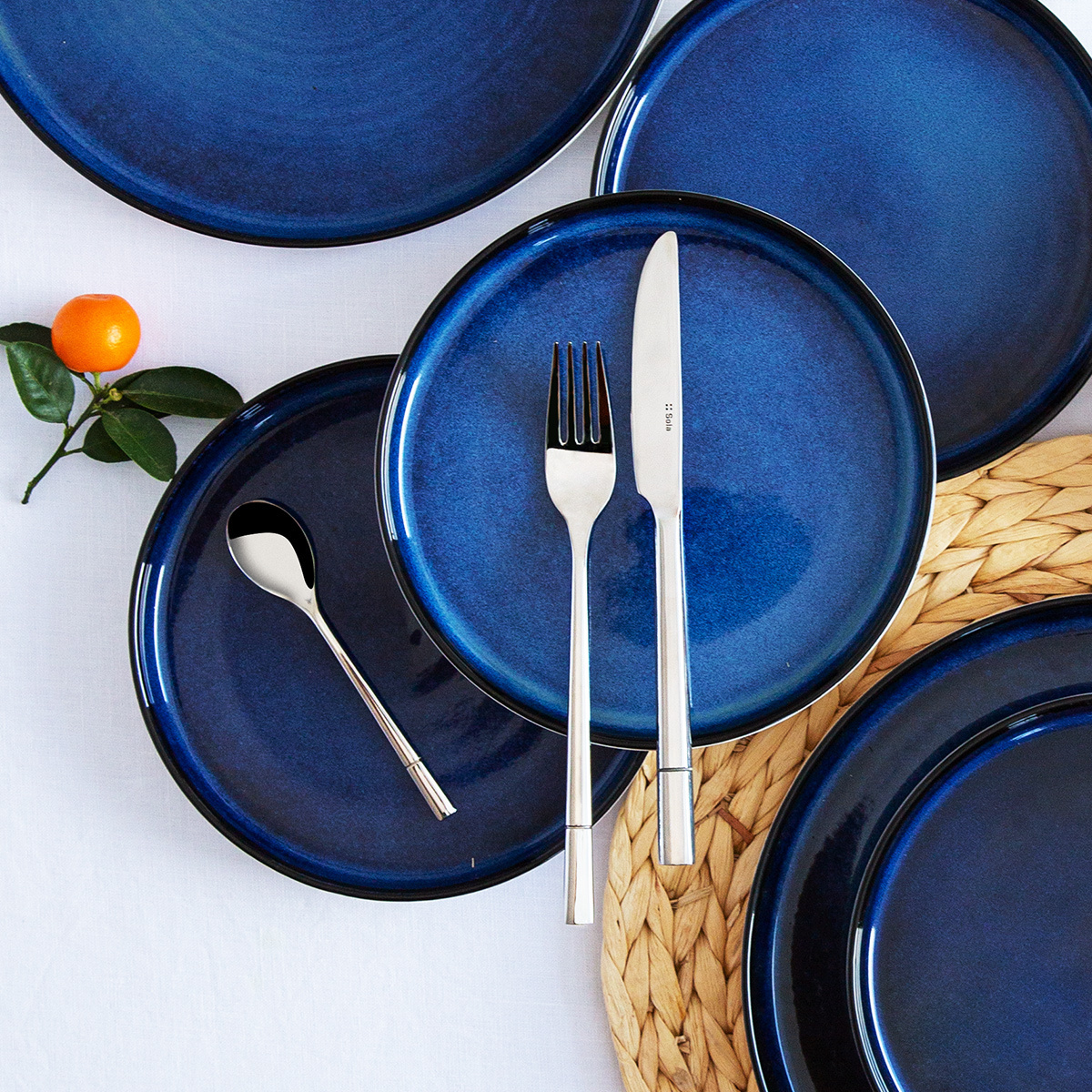 24-Piece Cutlery Set Luxus | Sola Premium