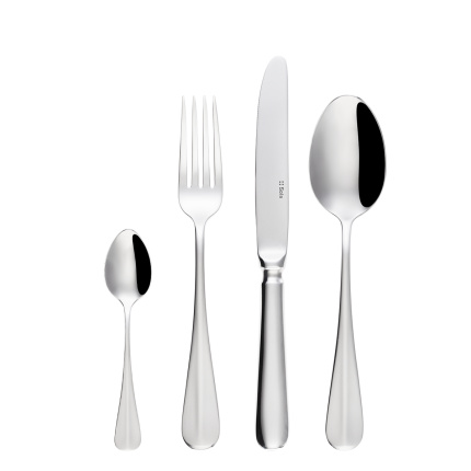 Cutlery set 24 pcs. dessert VH - Baguette Gastro polished