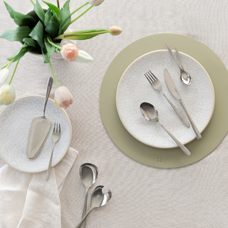 39-Piece Cutlery Set - Montreal