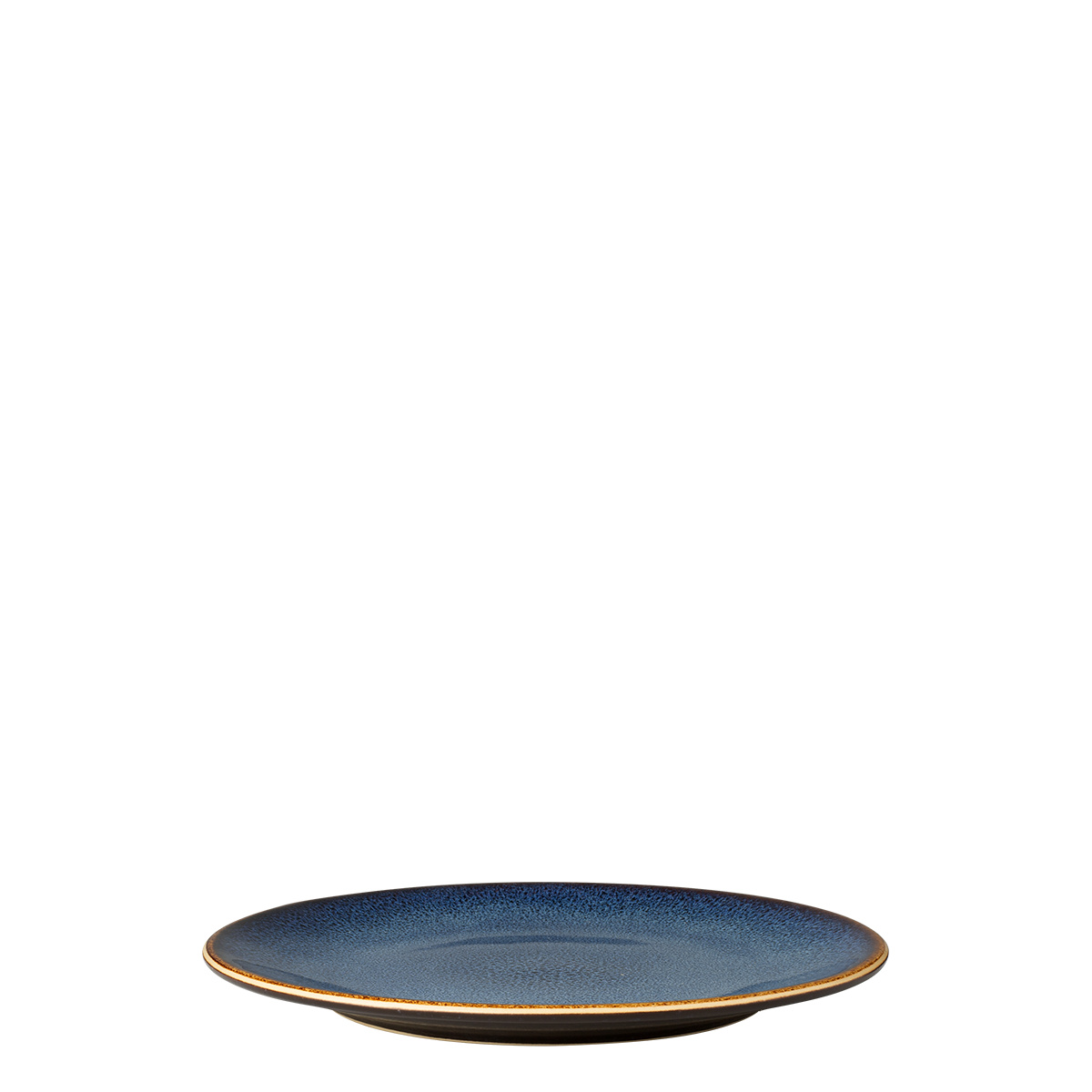 Dinner plate Coupe 22 cm – Gaya Elements Night Terra