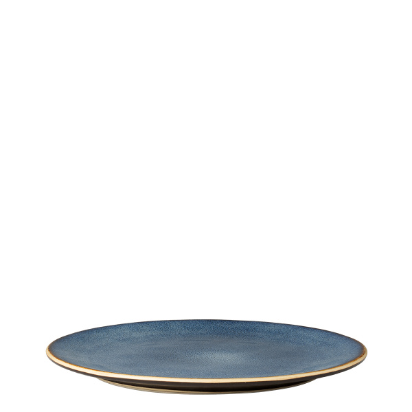 Dinner plate Coupe 28 cm - Gaya Elements Night Terra
