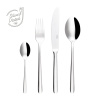 Set di posate 24 pz - Faro Silver
