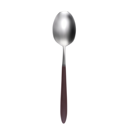 Tablespoon - GAYA Exeter handle taupe matt