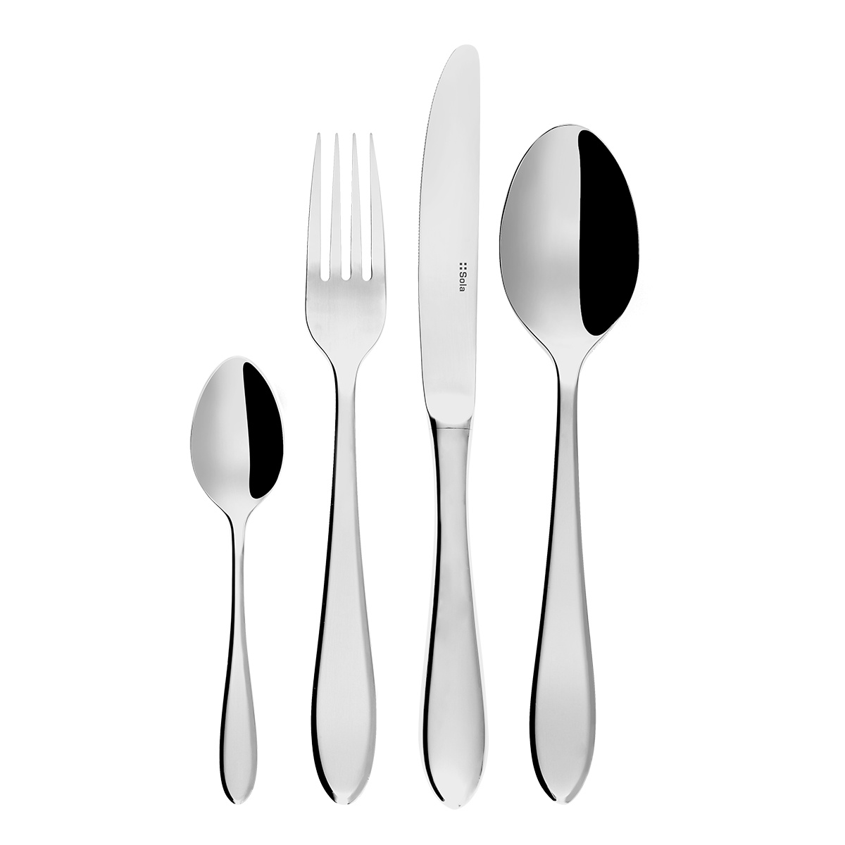 Cutlery set 24 pcs - Bellevue