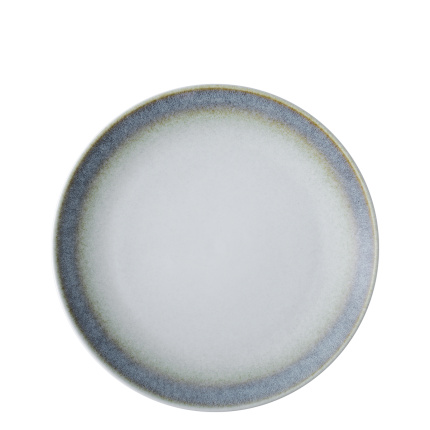 Dinner plate Coupe 25,4 cm | Gaya Atelier Silom