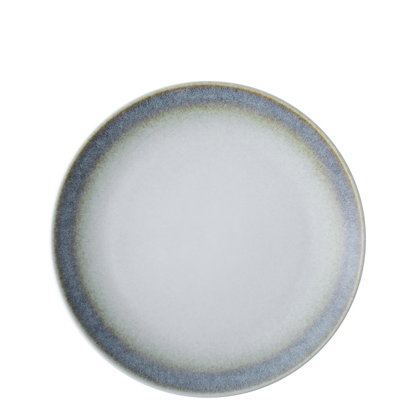 Dinner plate Coupe 25,4 cm | Gaya Atelier Silom