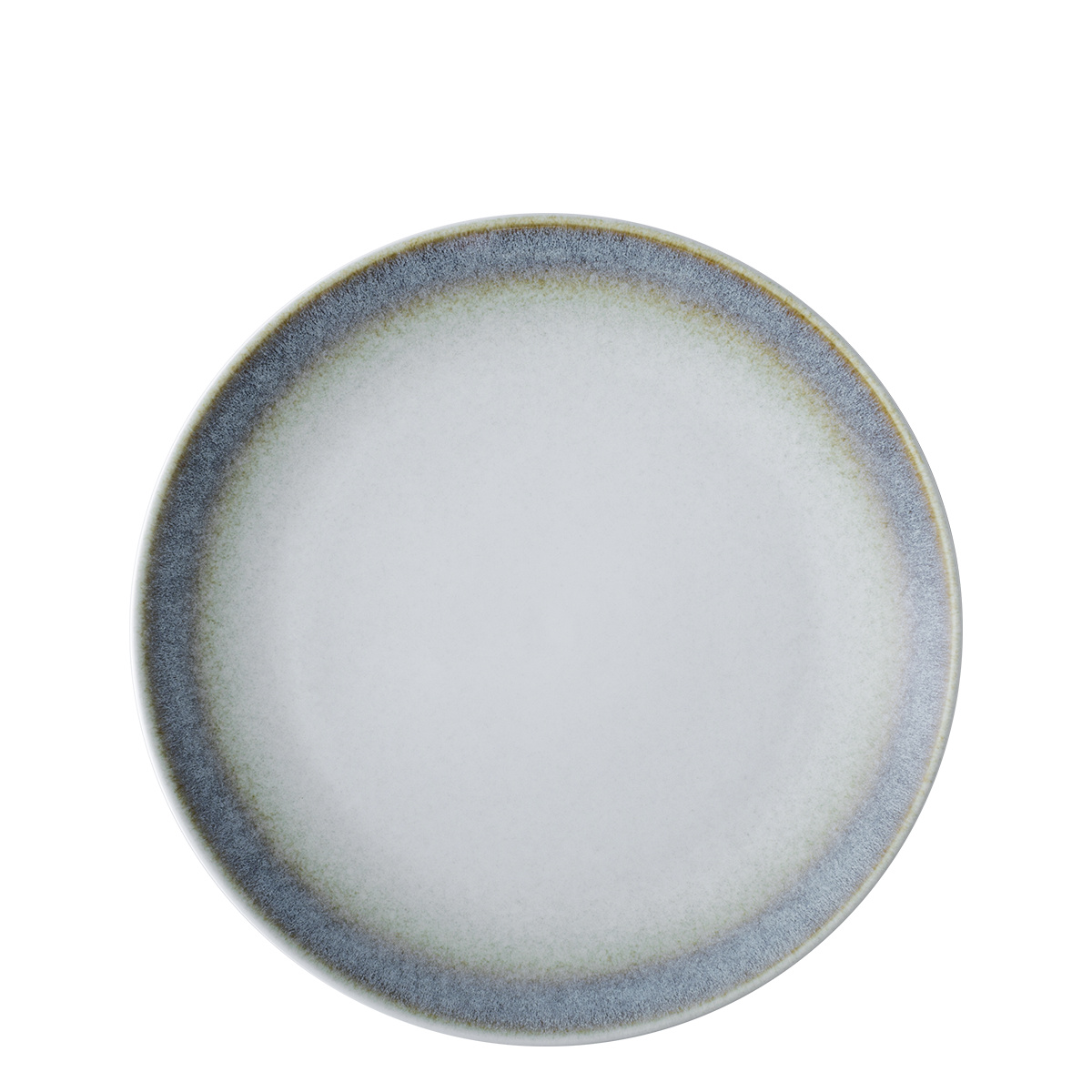 Flacher Teller Coupe 25,4 cm | Gaya Atelier Silom