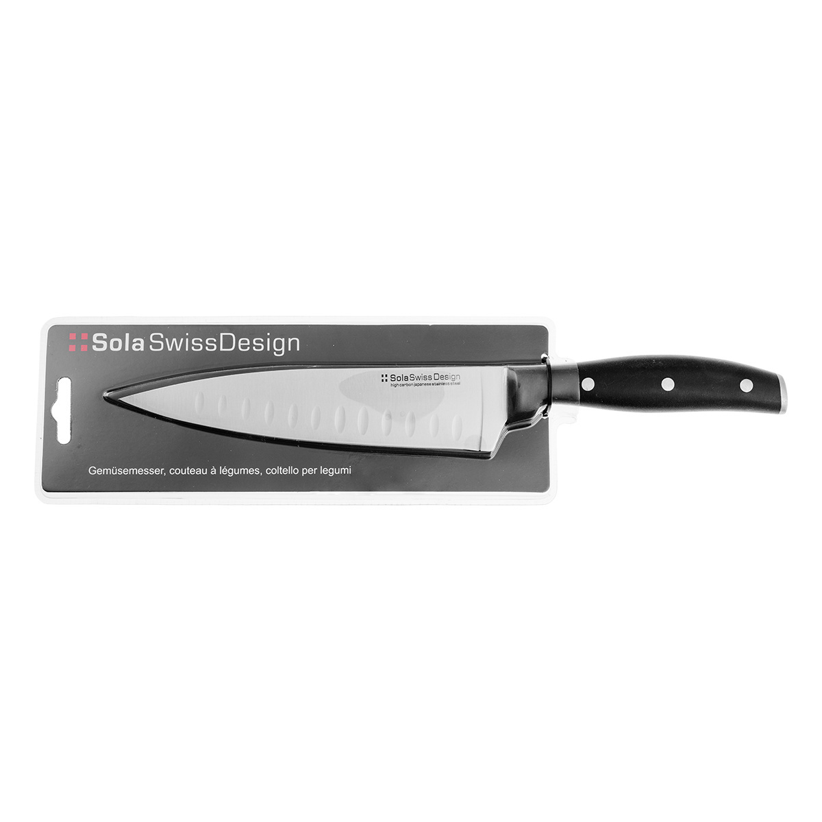 Gemüsemesser 179 mm - CHEF