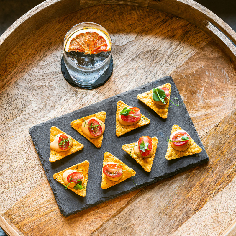 Slate tray 26 x 16,2 cm – Gaya