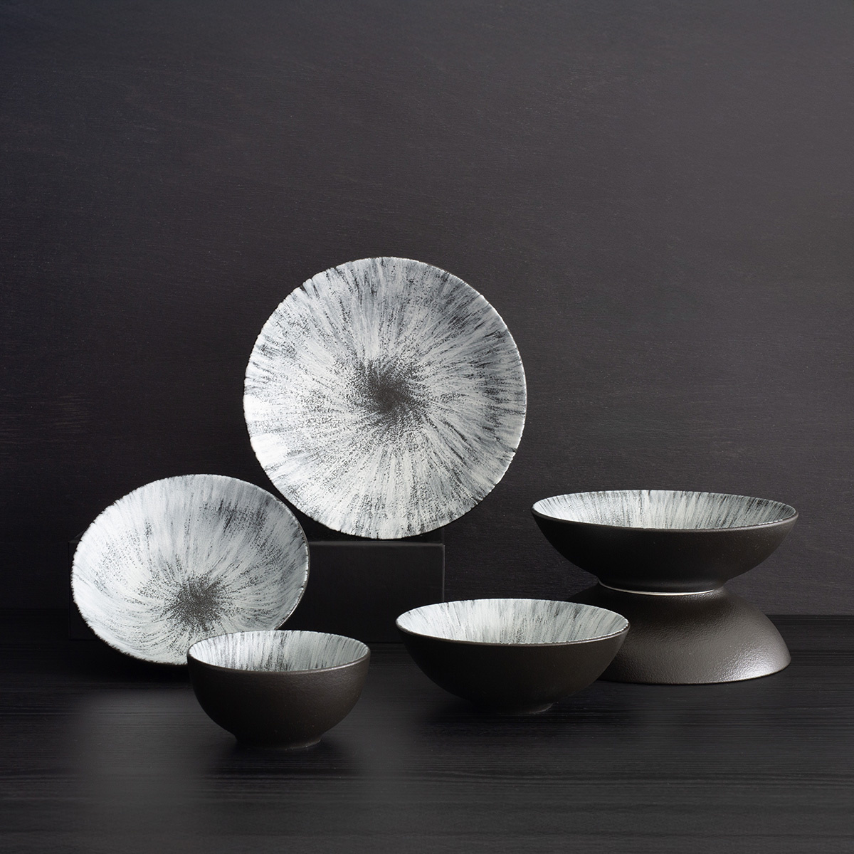 Ciotola ø 15 cm | Gaya Atelier Space Komet