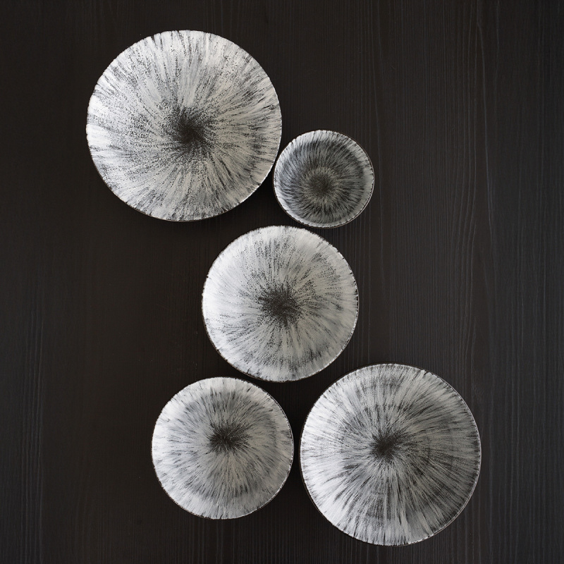 Ciotola ø 12,5 cm | Gaya Atelier Space Komet