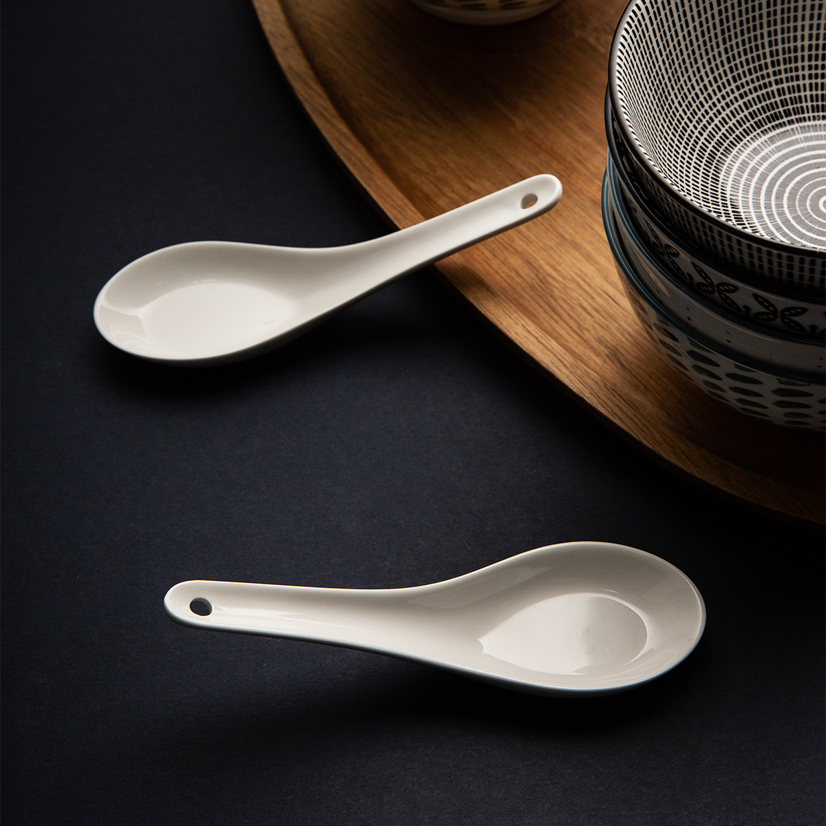 Rice spoon - Hotel Inn