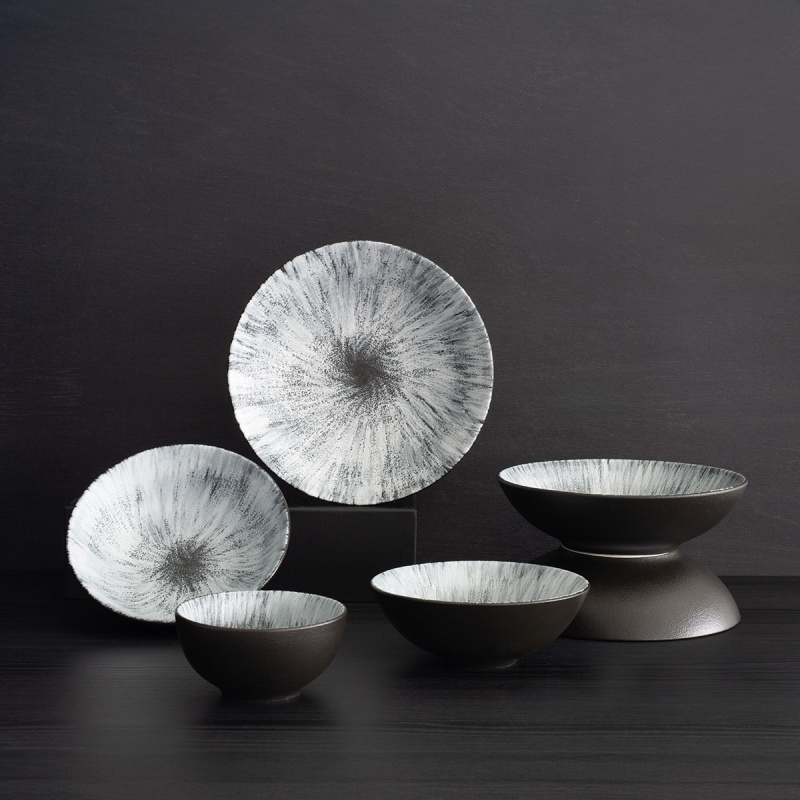Ciotola ø 19,5 cm | Gaya Atelier Space Komet