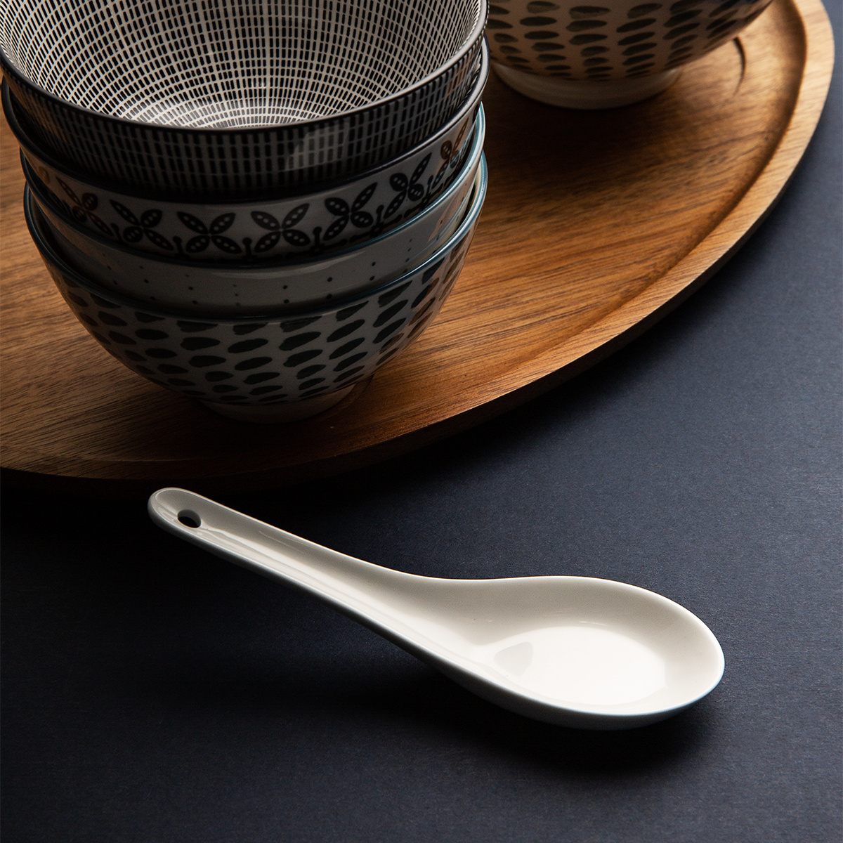 Rice spoon - Hotel Inn