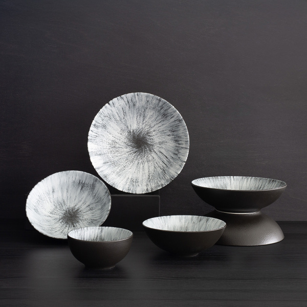 Bowl ø 17 cm | Gaya Atelier Space Komet