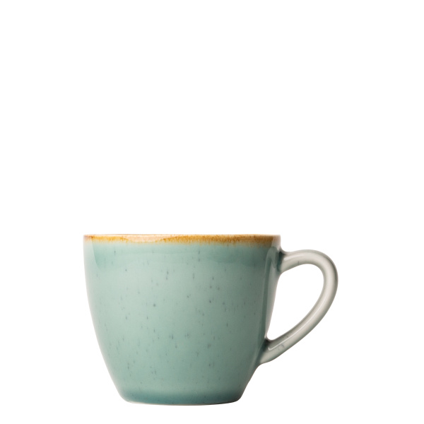 Coffee cup 250 ml - Gaya Sand turquoise