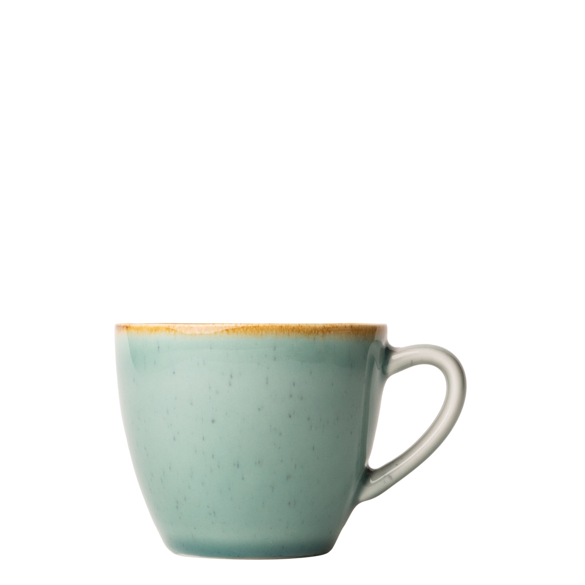 Coffee cup 250 ml - Gaya Sand turquoise