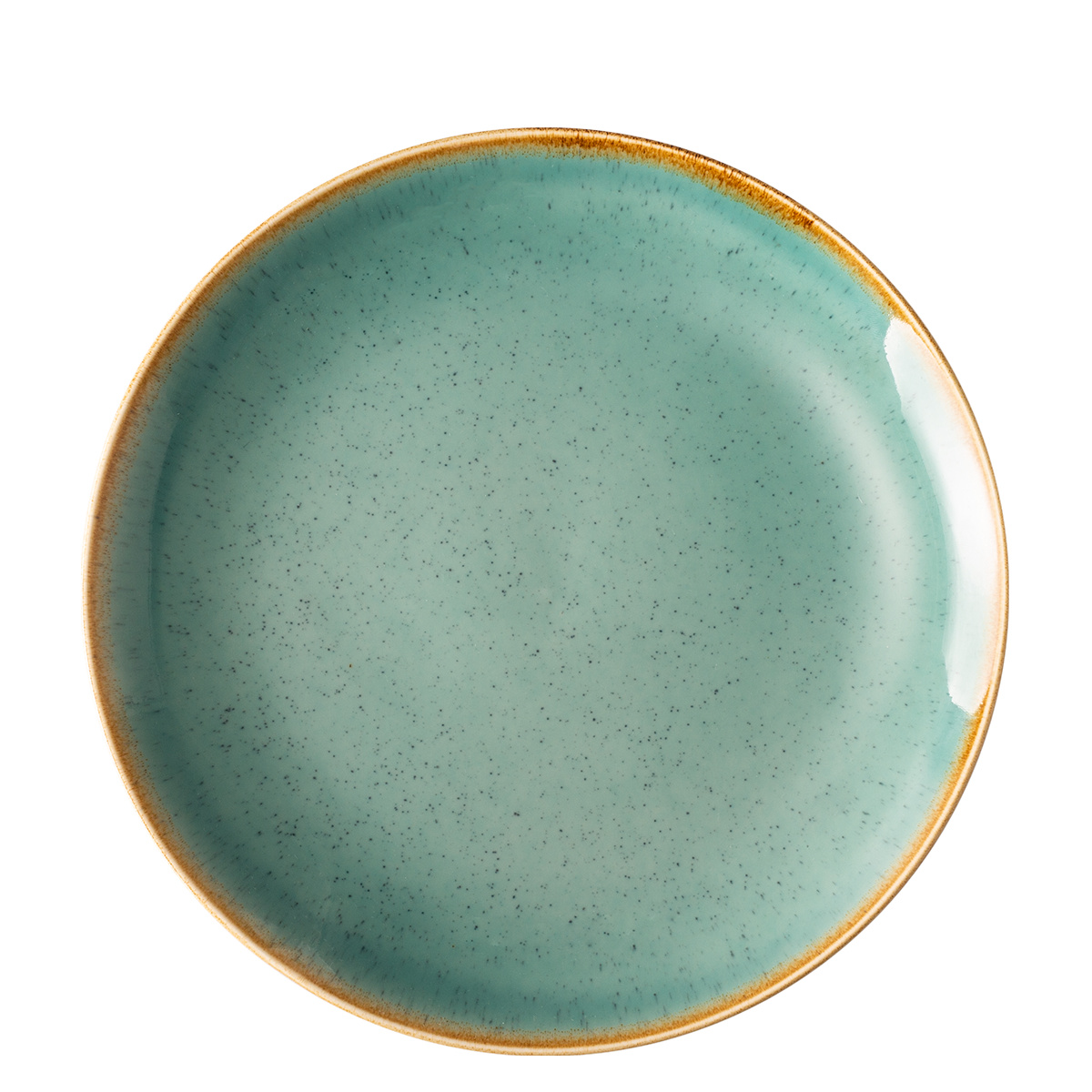 Porcelain set 30 pcs – Sand turquoise – Gaya