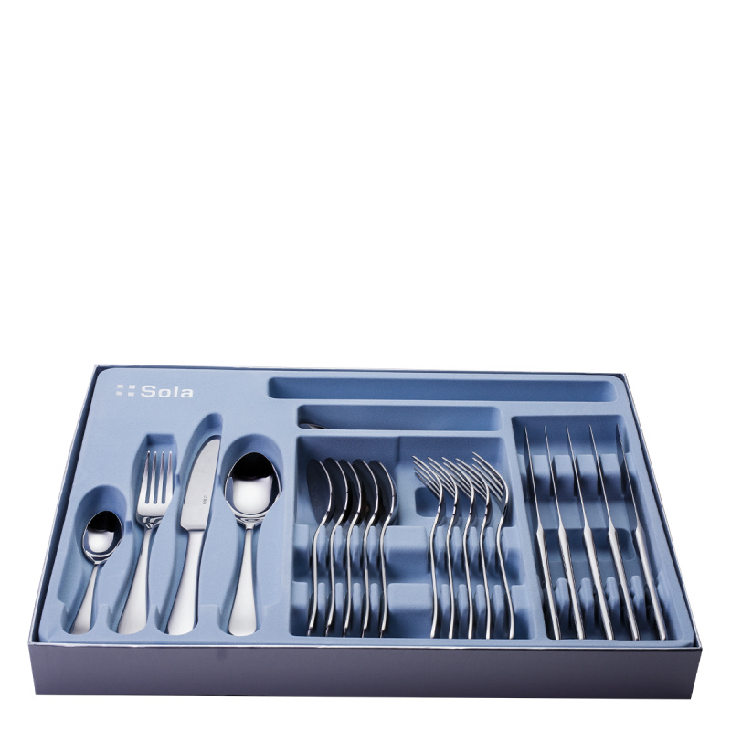 Besteckset 30-tlg. - Hera poliert