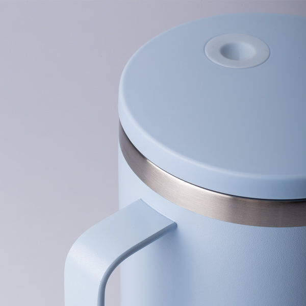 Tazza termica To Go Cup by Sola - azzurro opaco