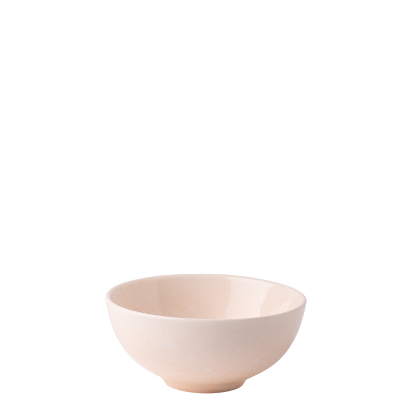Bowl ø 12,5 cm | Gaya Solatelier Rose Crystal