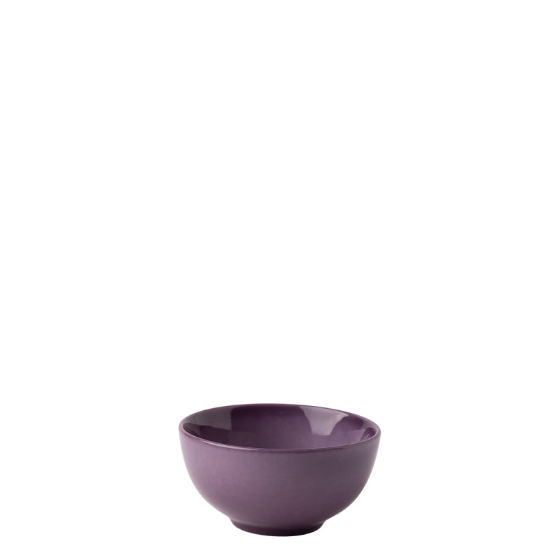 Bowl ø 11 cm | Gaya Solatelier Aubergine
