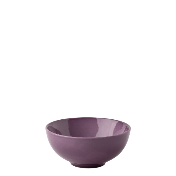 Ciotola ø 12,5 cm | Gaya Solatelier Aubergine