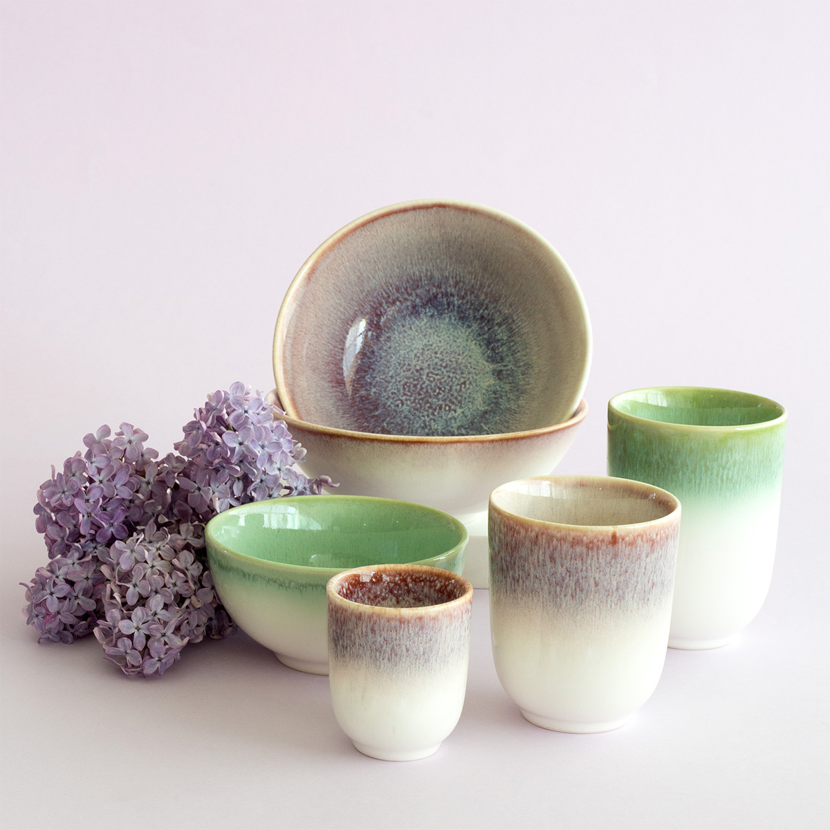 Cup without handle 300 ml | Gaya Atelier Silom La Mar