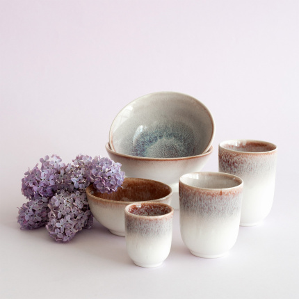 Tazza senza manico 300 ml | Gaya Atelier Silom Le Cliff