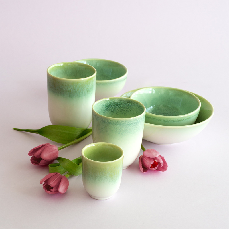 Tazza senza manico 220 ml | Gaya Atelier Silom La Mar