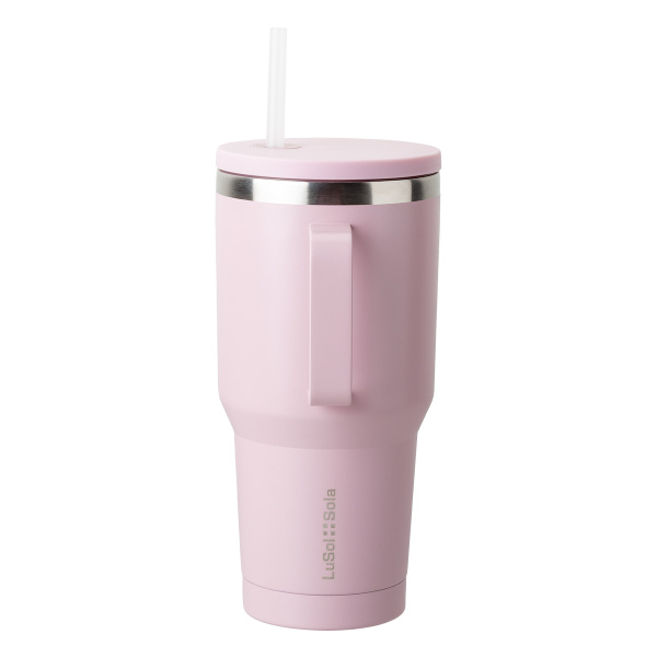 Tazza termica To Go Cup by Sola - rosa antico opaco