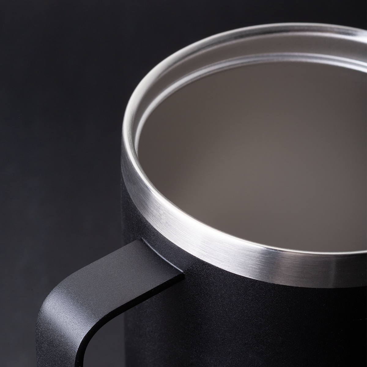 Gobelet isotherme To Go Cup by Sola - noir mat