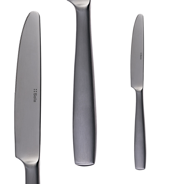 24-Piece Cutlery Set - Gaya All Satin