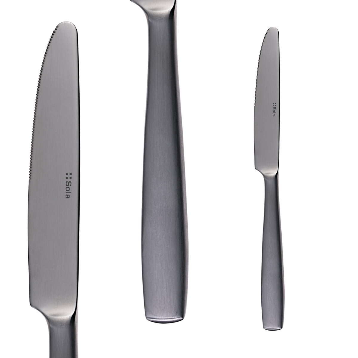 Besteck-Set 24-tlg. - Gaya All Satin