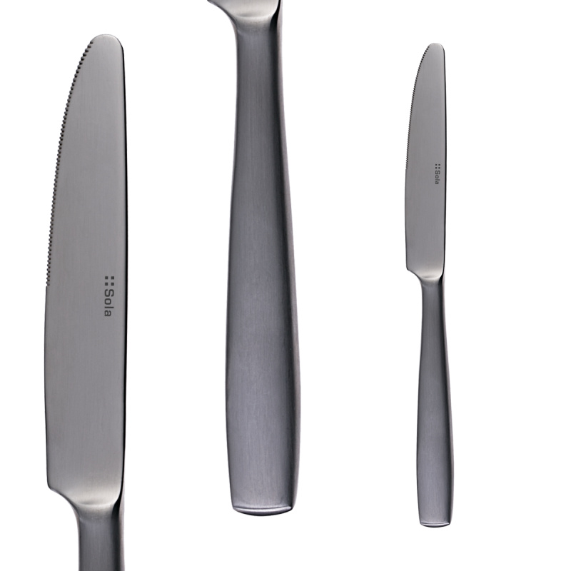 Set di posate 24 pezzi - Gaya All Satin
