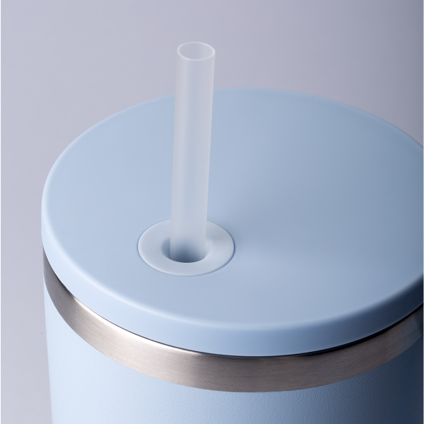 Tazza termica To Go Cup by Sola - azzurro opaco