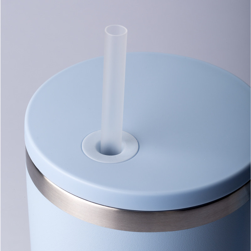 Tazza termica To Go Cup by Sola - azzurro opaco