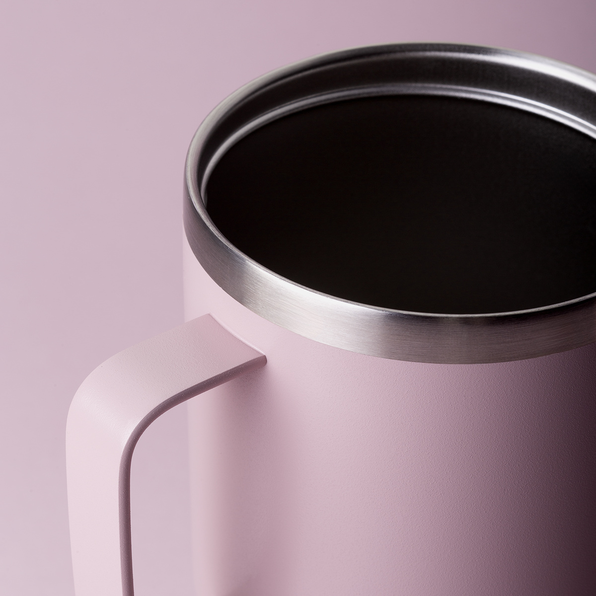 Tazza termica To Go Cup by Sola - rosa antico opaco