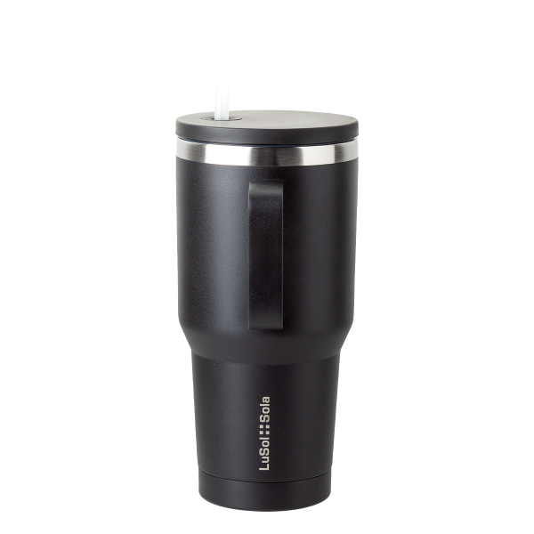 Gobelet isotherme To Go Cup by Sola - noir mat