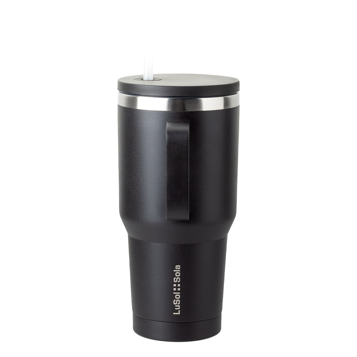 Gobelet isotherme To Go Cup by Sola - noir mat