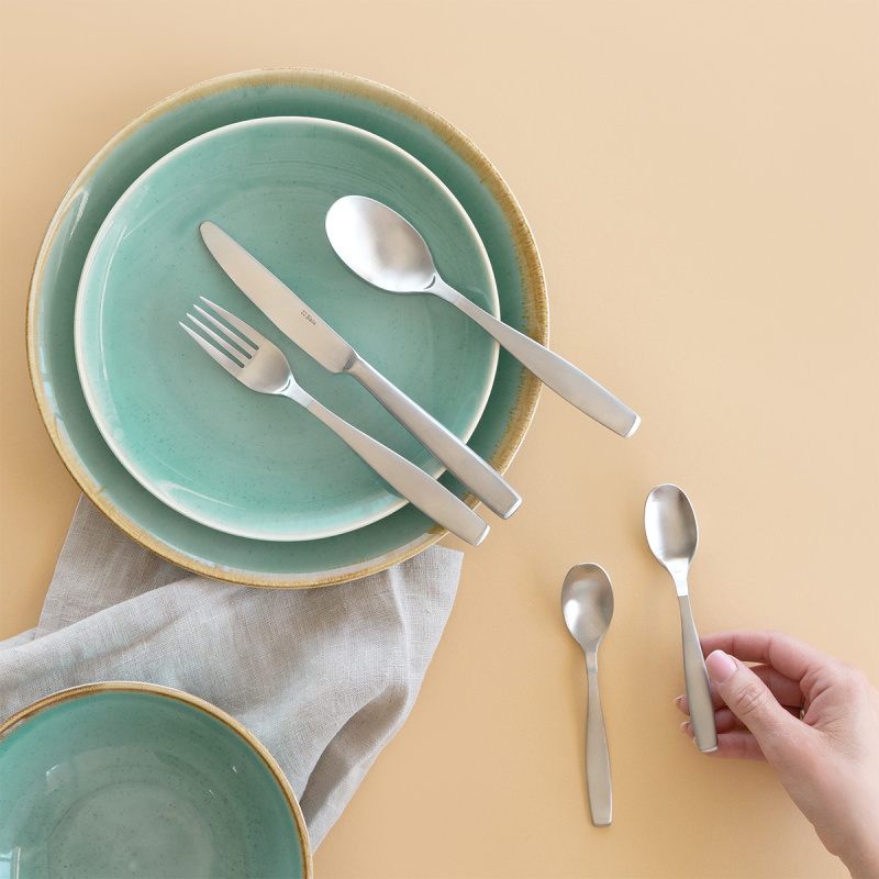 24-Piece Cutlery Set - Gaya All Satin
