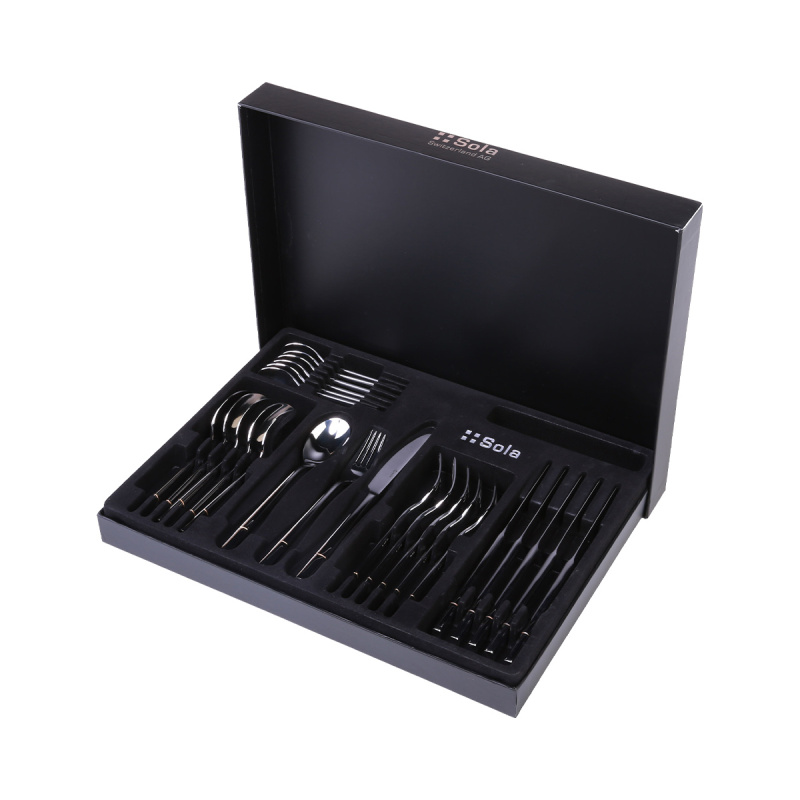Besteck-Set 24-tlg. Luxus | Sola Premium