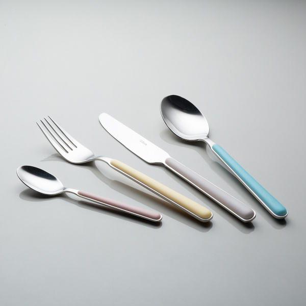 Cutlery set 16 pcs Gallery Multi Color | Lusol