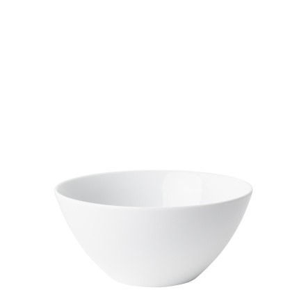 Bowl 15.5 cm, Höhe 7.0 cm - Tosca weiss