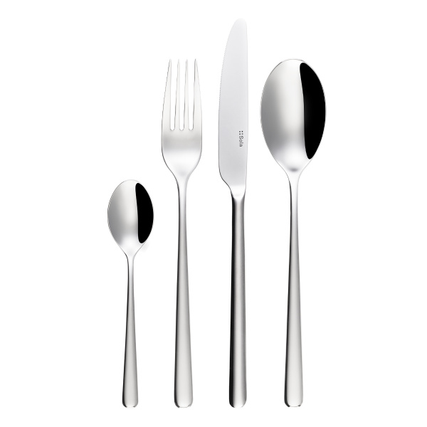 Set di posate 42 pezzi – Korsika